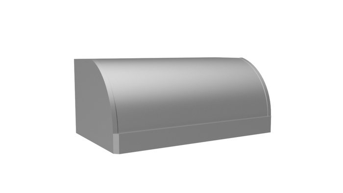 Vent-A-Hood XRH18230SS 30 Inch Mounted on Wall 600 CFM