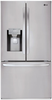 LG LRFXS2503S 33 Inch French Door Refrigerator