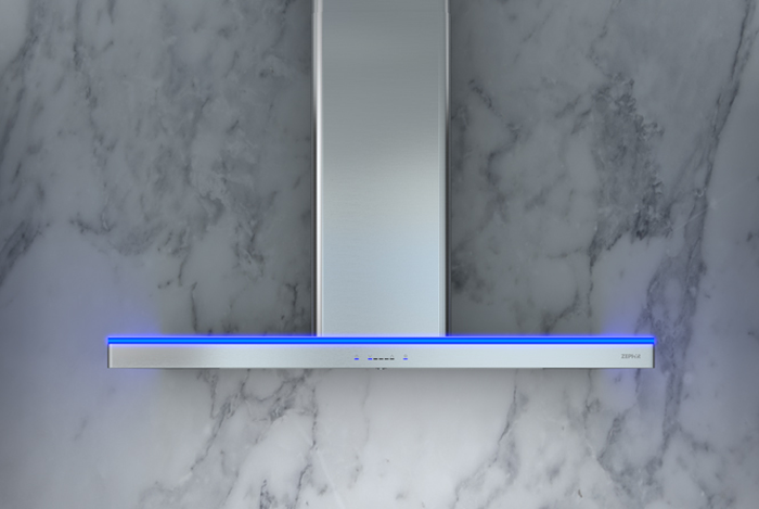 Zephyr ZLUE30AS Wall Mount Hood Replacement Parts