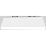 Vent-A-Hood BH446PSLBWH 46 Inch Cabinet Insert Hood 1200 CFM