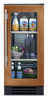 True Residential TUR15LOGC 15 Inch Compact Refrigerator