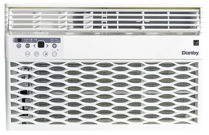 Danby DAC080EB6WDB  8,000 BTU window air conditioner by Danby is perfect for living spaces up to 350 square feet