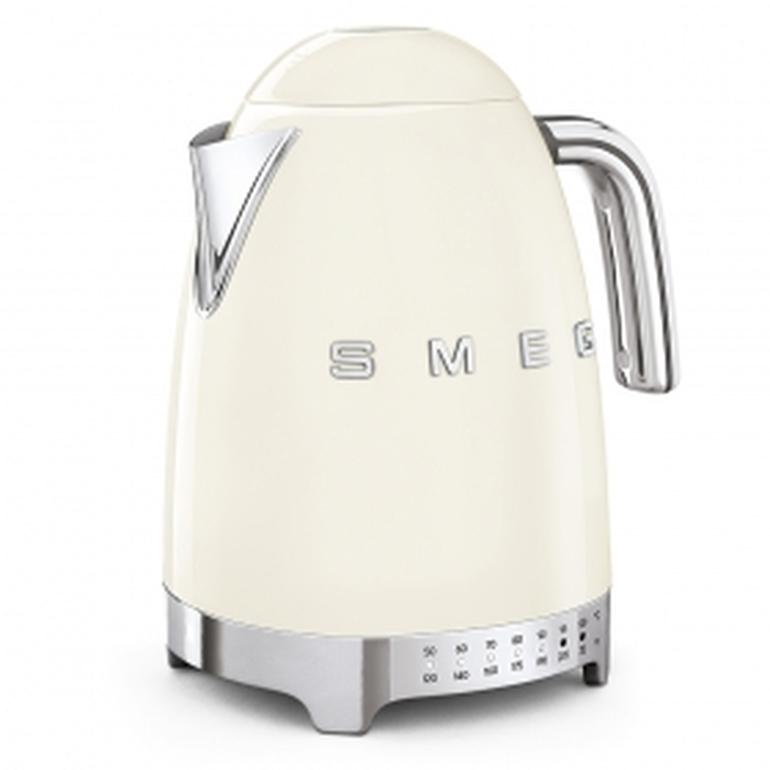 Smeg 50s Style 2-Slice Toaster - Cream