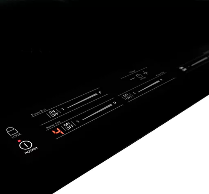 Induction Cooktop FFIC3026TB Inductiontop Built-In 30in -Frigidaire- Discontinued
