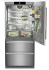 Liebherr CS2090G 36 Inch Bottom Freezer Refrigerator