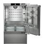 Liebherr HCB2090G 36 Inch Fully Integrated Bottom Freezer Refrigerator