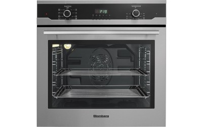 Blomberg BWOS24102 24in Single Electric Wall Oven Stainless Steel