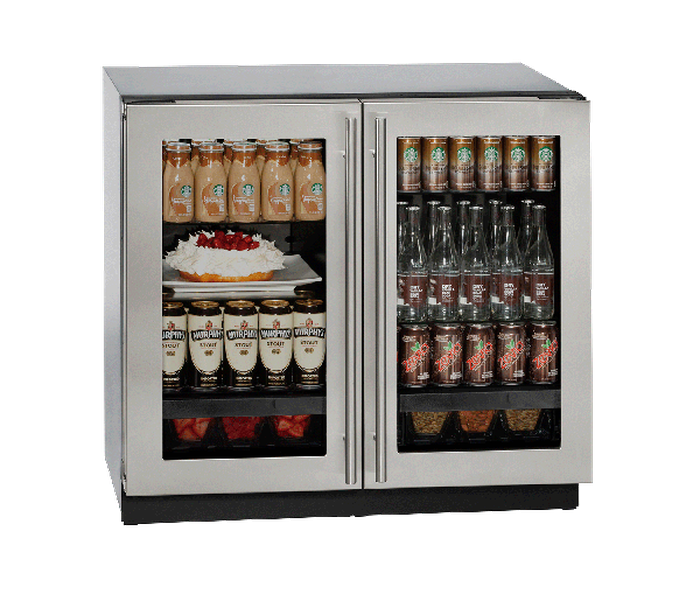 U-Line U-3036RRGLS-00B Refrigerator Replacement Parts