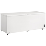Frigidaire FFCL2542AW 84 Inch Free Standing Chest Freezer