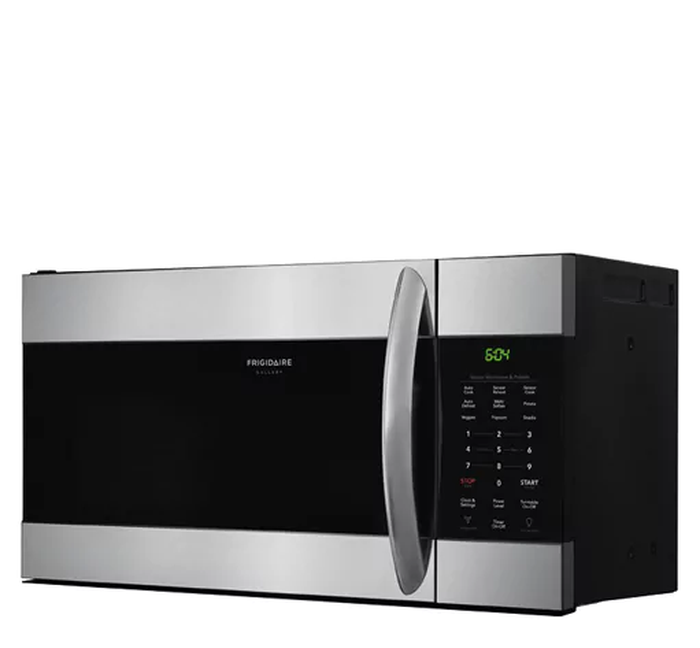 FFMV1846VS Over the Range Microwave 300 CFM 1.7 Cu.Ft. Oven 30in -Frigidaire- Discontinued