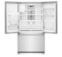 French Door Refrigerator FPBG2277RF 36in  Counter Depth - Frigidaire Professional