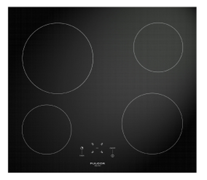 Electric Cooktop M6RT60B2 Fulgor Milano replaced by M6RT60S2 