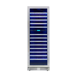Aviva ABWC1622SS 24 Inch Wine Fridge Column