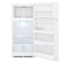 Top Freezer Refrigerator FFHT1621TW 28in  Standard Depth - Frigidaire- Discontinued