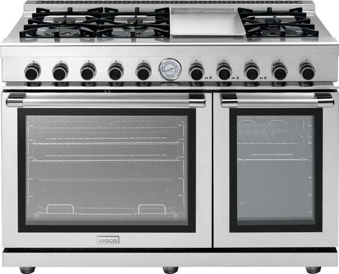 Gas Range RN482GPSS Superiore -Discontinued
