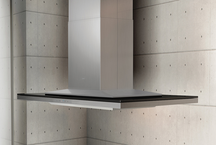 Zephyr ALLE42BBX Island Mount Hood Replacement Parts