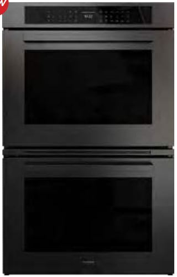 Fulgor Milano F7MDP30MB1 30 Inch 700 Series Double Wall Oven