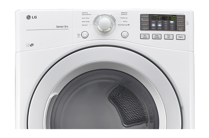 Dryer DLE3170W LG -Discontinued