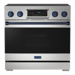 Thor Kitchen RSE36BLU 36 Inch Electric Range