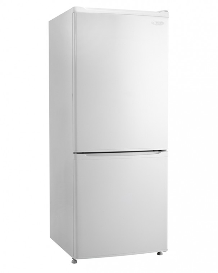 Bottom Freezer Refrigerator DFF092C1WDB 24in  Standard Depth - Danby