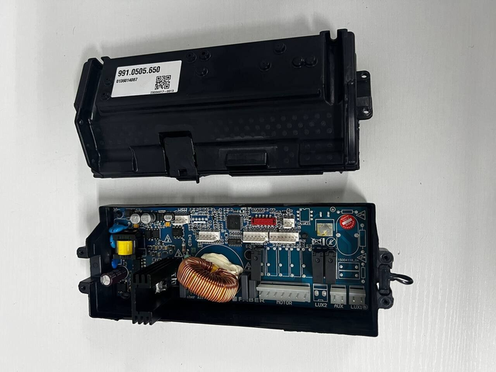 Bertazzoni 133.0505.652 Control board INCA PRO PLUS hood control board