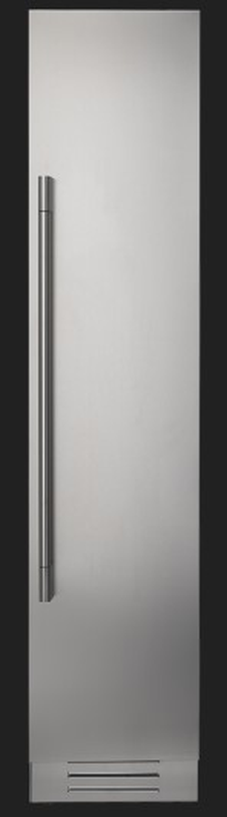 Fulgor Milano FM4CF18IFBI 18 Inch All Freezer Column