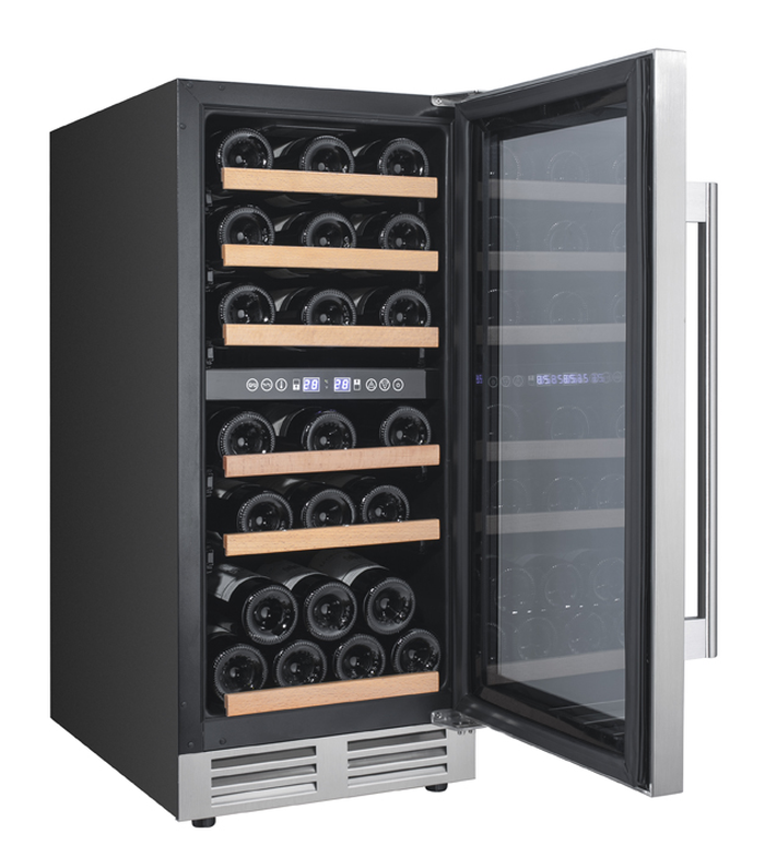 Avanti WCF282E3SD 15 Inch Wine Refrigerator