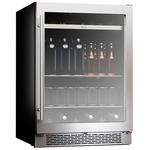 Zephyr PRB24C01BG 24 Inch Beverage Cooler replaced by PRB24C01CG