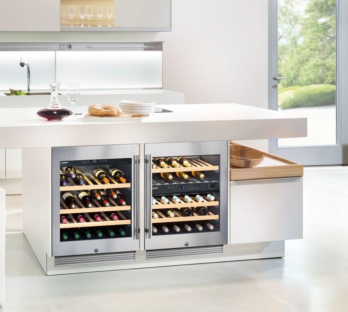 Liebherr WU4500 24 Inch Wine Refrigerator