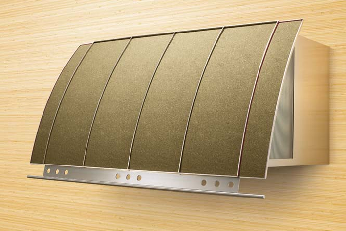 Zephyr CPAE48ASX Wall Mount Hood Replacement Parts