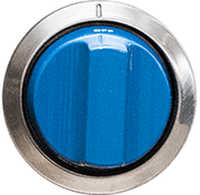 BlueStar KNCC Range Knobs Custom Color Match Paint - Specify Custom Color Code