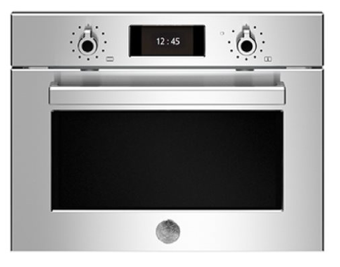 Bertazzoni PROF24SOEX 24 Inch Speed Oven European Flush Design