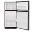 Top Freezer Refrigerator FFHT1425VV 28in  Standard Depth - Frigidaire- Discontinued