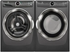 Dryer EFMC527UTT Electric Dryer 27in -Electrolux