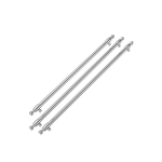 Bertazzoni HK36HERFDBXV Handle Kit for Heritage Series 36 Inch Built-in French Door Refrigerator