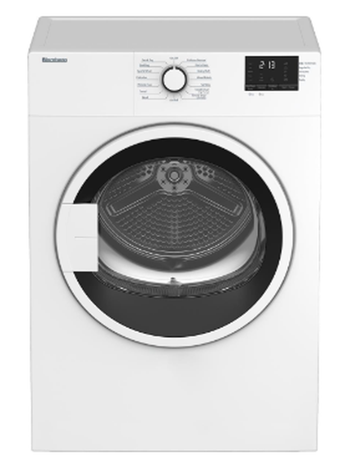 Blomberg DV17600W 24 Inch Electric Dryer