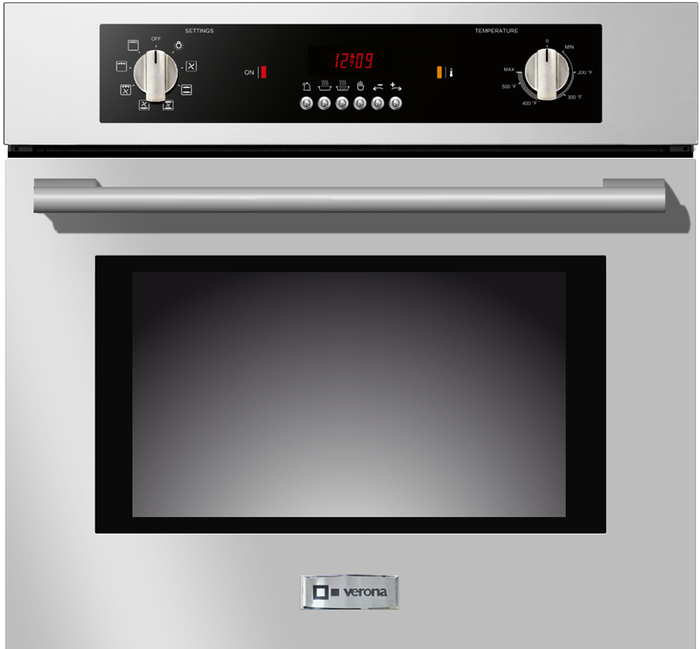 Built-In Wall Oven VEBIEM241SS Verona -Discontinued