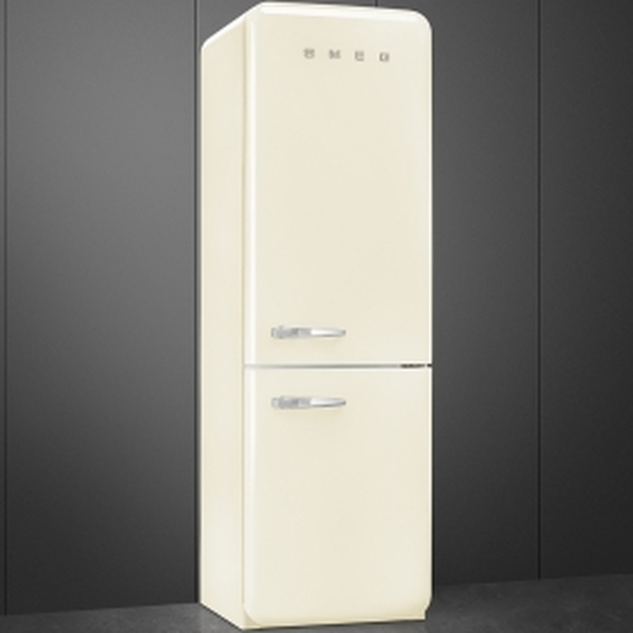 Smeg FAB32URCR3 24 Inch Retro Refrigerator