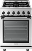 Gas Range RN241GPSS Superiore -Discontinued