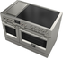 Fulgor Milano F6PIR485GS1 48 Inch Induction Range