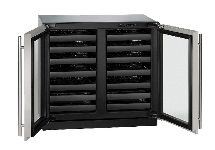 Wine Refrigerator U3036WCWCS00B U-Line -Discontinued
