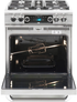 Capital CSB304N 30 Inch Dual Fuel Range