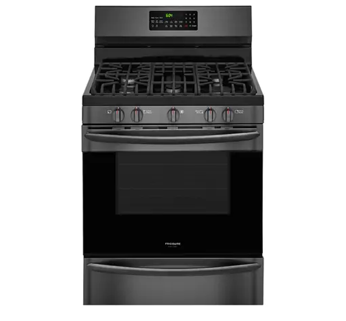 Gas Range GCRG3060AD Smoothtop 30in -Frigidaire Gallery