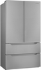 Smeg FQ55UFX 36 Inch French Door Refrigerator