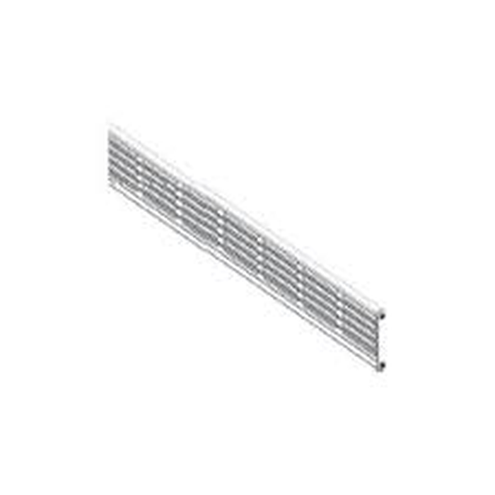 Liebherr 990036800 48" SS TOP VENT GRILLE 4" (84" install) SBS26S2