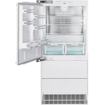 Liebherr HCB2081 36 Inch Bottom Freezer Refrigerator