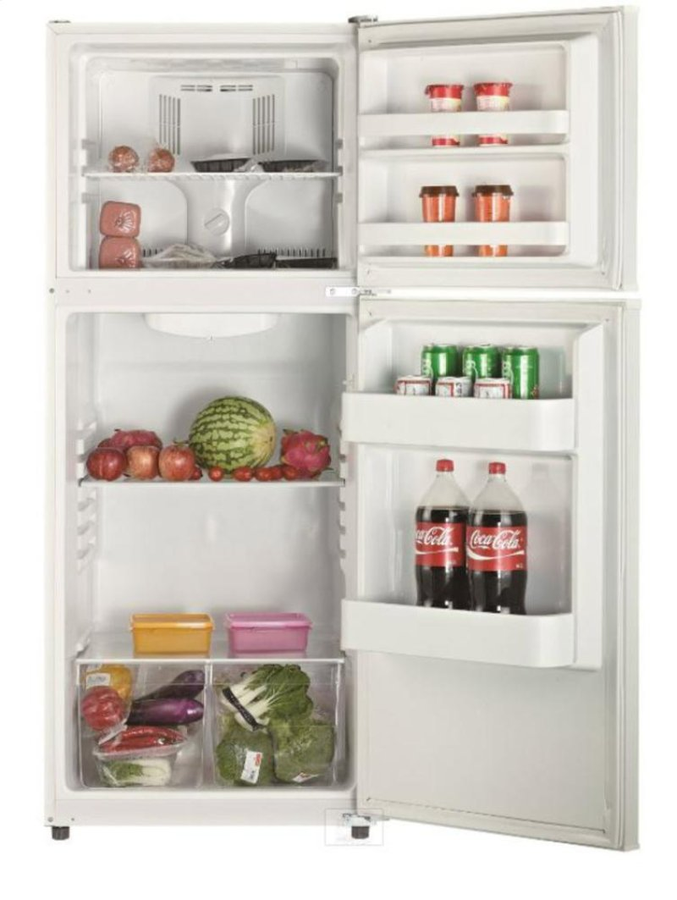 Top Freezer Refrigerator CRMH12PW 24in  Standard Depth - Crosley