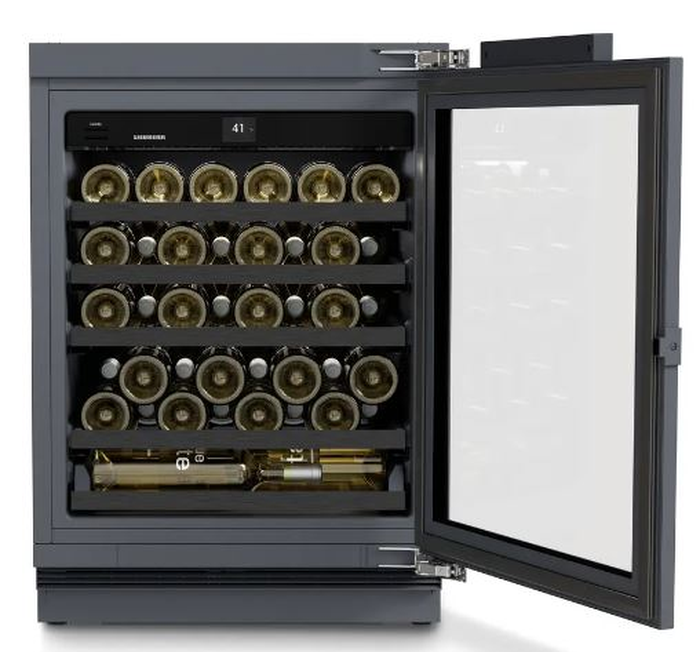 Liebherr UW3710 24 Inch Undercounter Wine Refrigerator