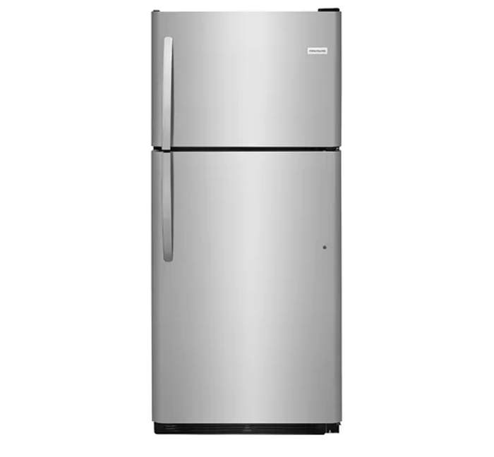 Top Freezer Refrigerator FFTR2021TS 30in  Standard Depth - Frigidaire- Discontinued