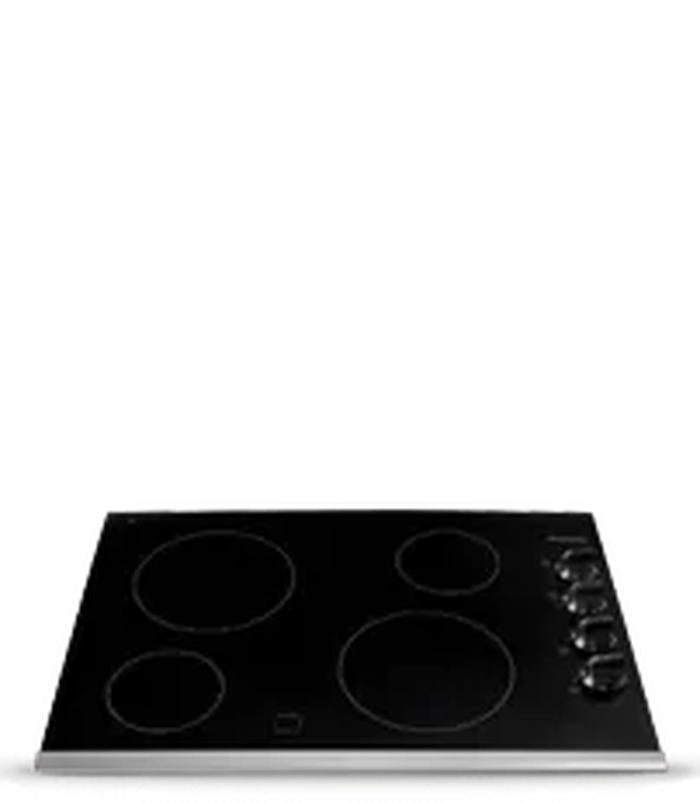 Electric Cooktop FFEC3024PS Smoothtop Built-In 30in -Frigidaire